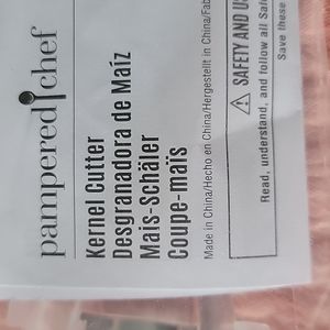 Pampered Chef Kernel Cutter